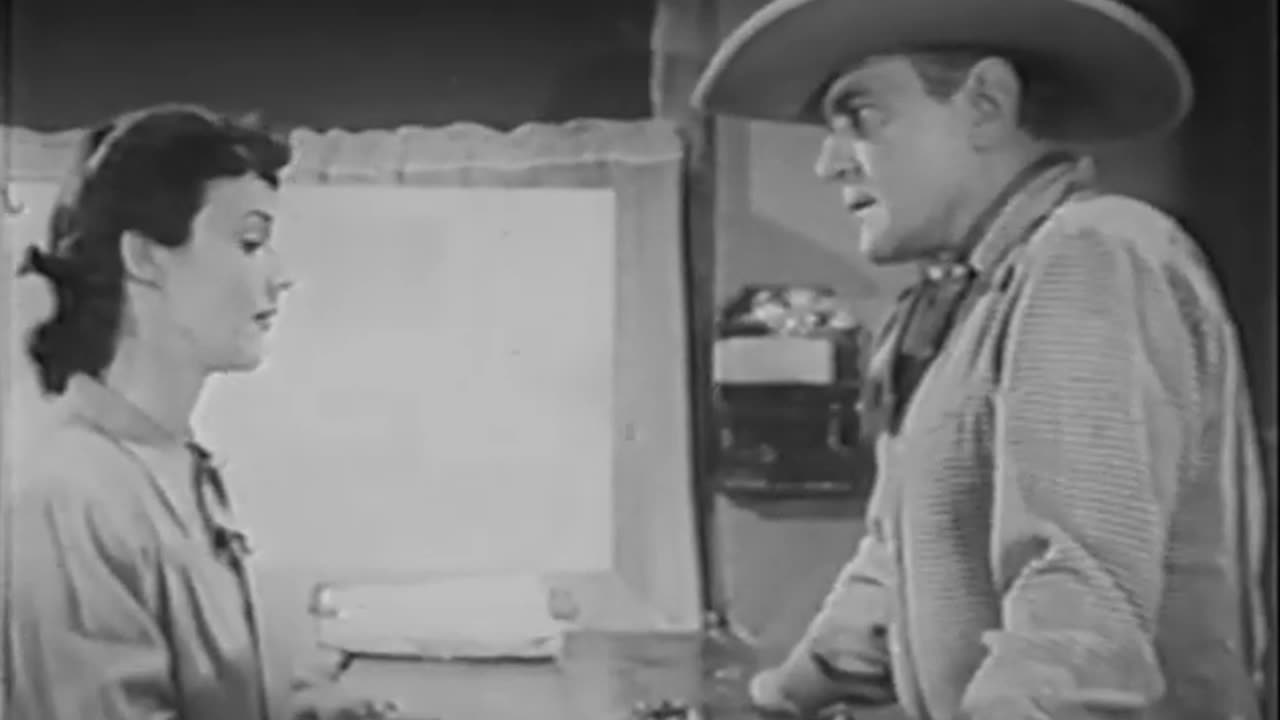 Arizona Bound (1941) - THE ROUGH RIDERS