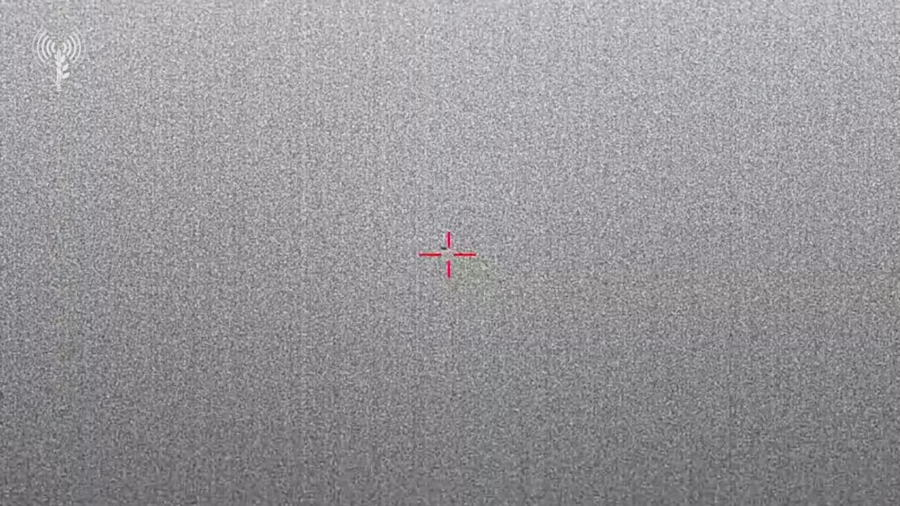 More than 95% of Iranian drones that "posed a threat and approached Israel"