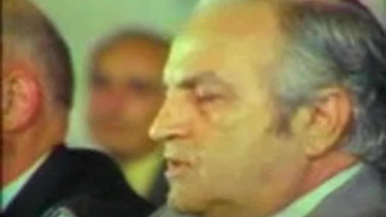 New Orleans Mafiaboss Carlos Marcello