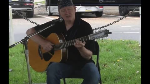 When the mists have rolled away - Acoustic guitar