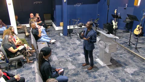 Spiritual Tools That Wins Battles - Dr. Charles Kazumba - June 25, 2025