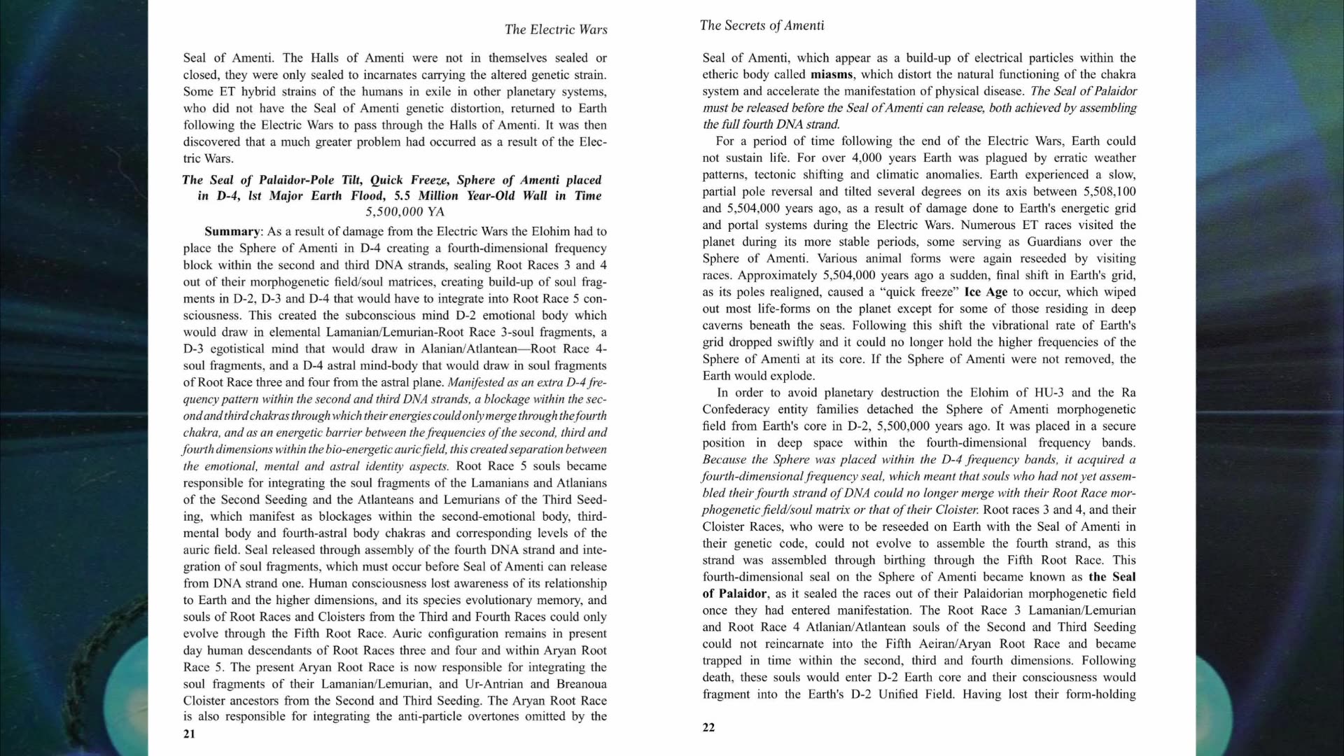 Ashayana Deane Voyagers Vol. 2_ The Secrets of Amenti _ The Fall of Man and the Palaidorian Res