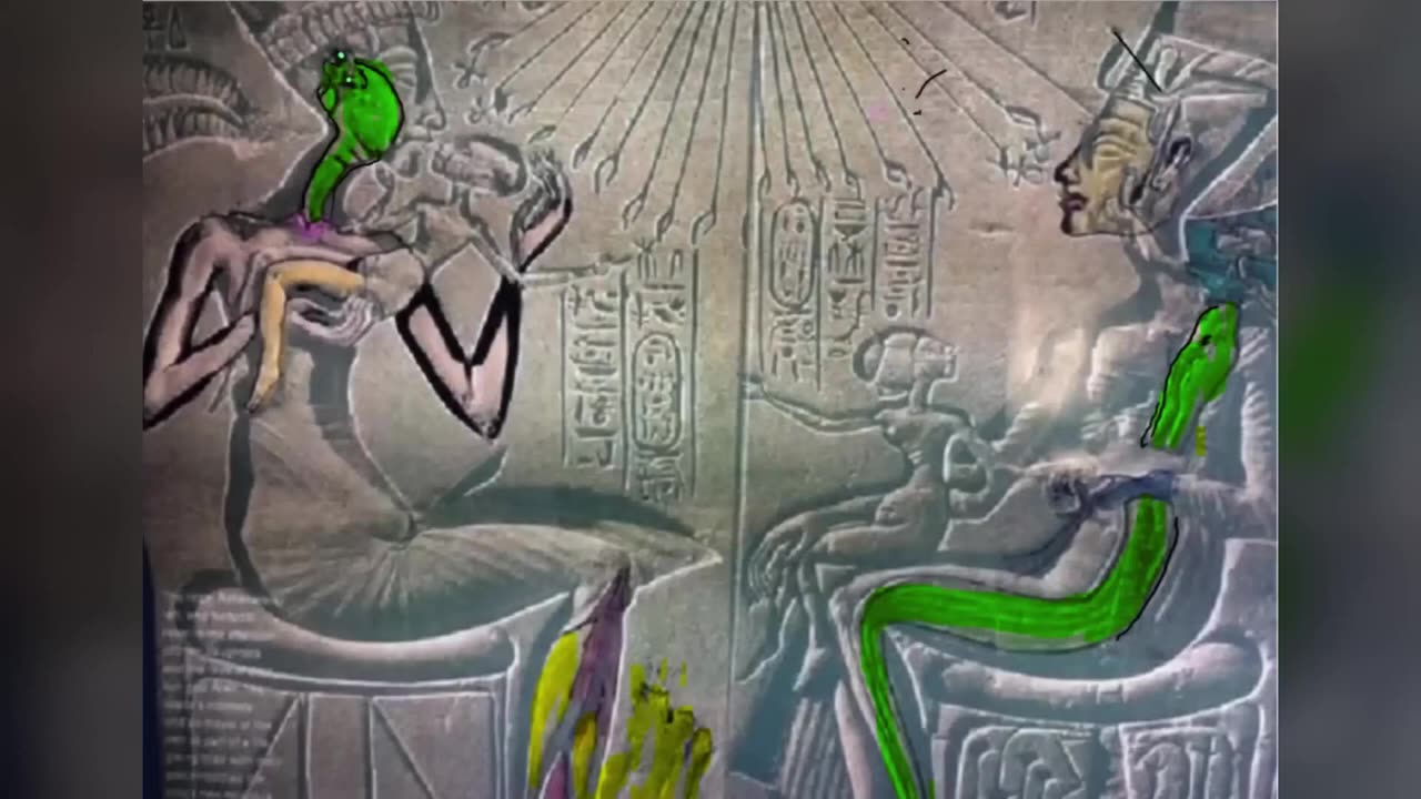 KFC ADVERT IS CANNIBALISM SHOWING US THE TRUTH OF THE KFC