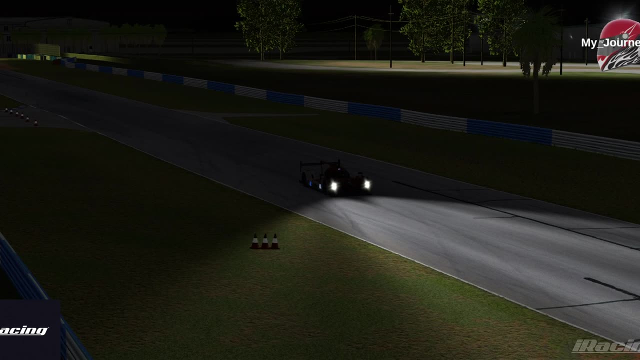 Race 147 IMSA Fixed A License LMP2 iRacing My Journey 4K