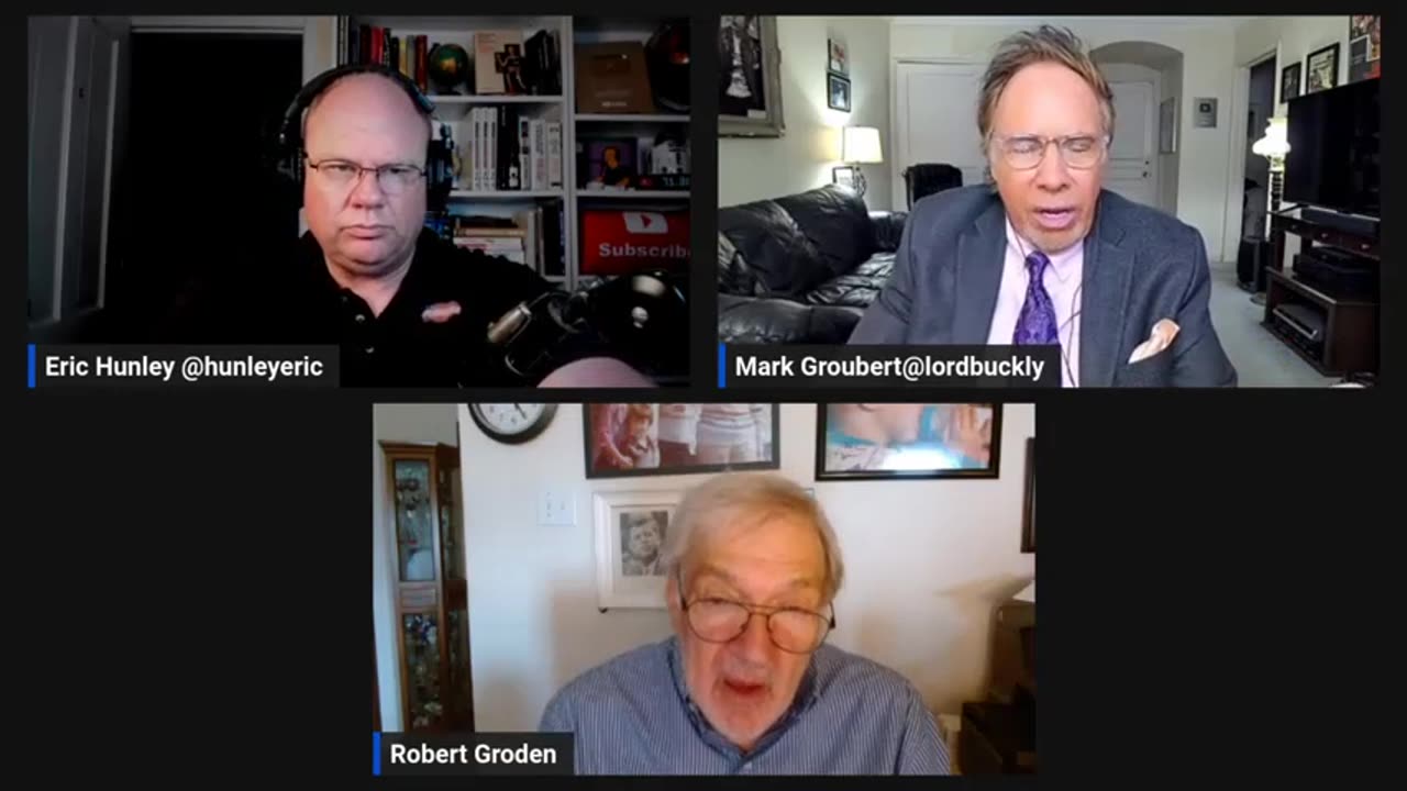 Groden Inadvertently Proves his Zapruder Copy is a forgery; the 2 NPIC Z-Film Events