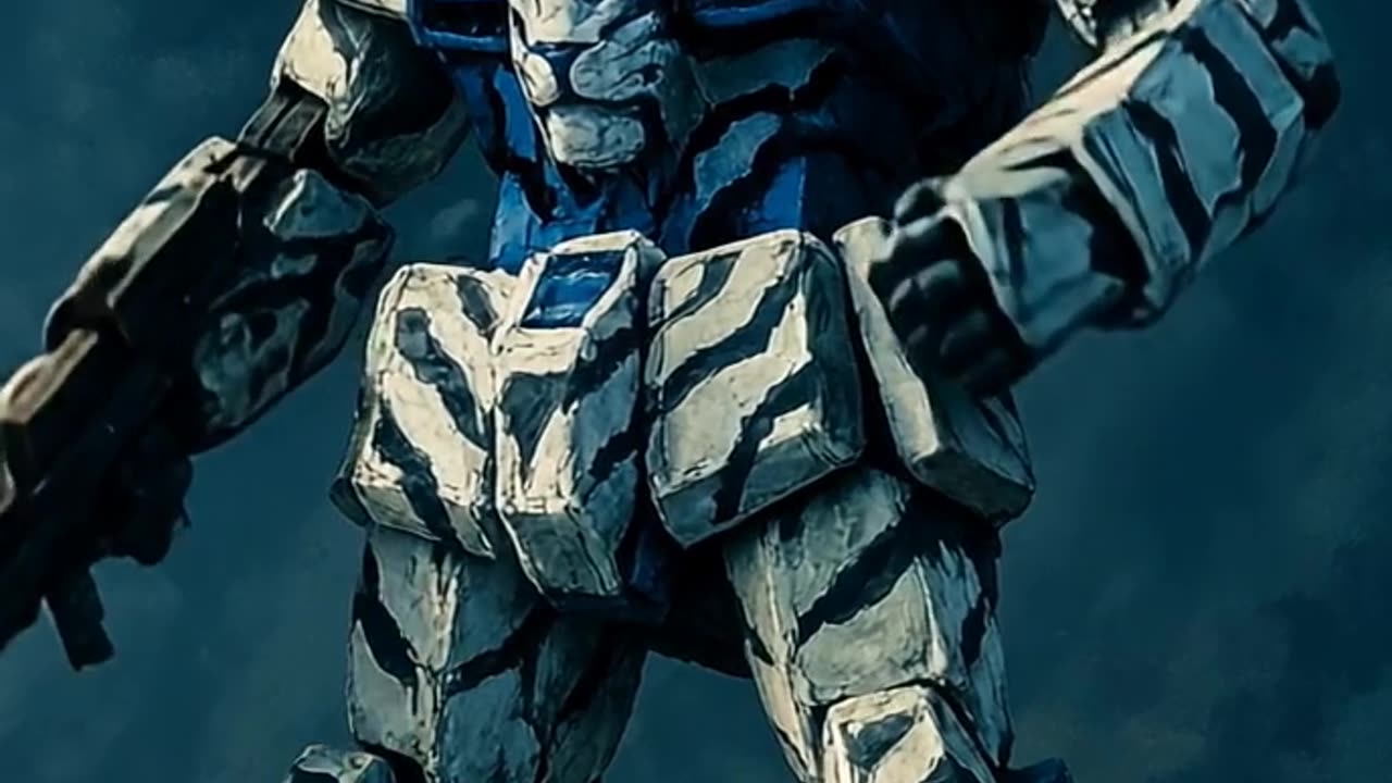 Winterborn White Tiger Zord