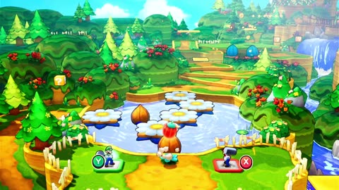 Mario & Luigi: Brothership (2024) - [Part 11]