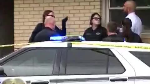 SHOT TO PIECES - VOL. 432: AN UNIDENTIFIED MAN MURDERS A 2 YEAR OLD & BLOWS HIS BRAINS OUT"