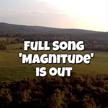 Magnitude New Alternative Rock Song (Miles McWalker)