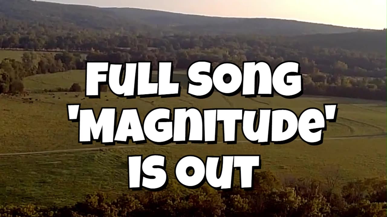 Magnitude New Alternative Rock Song (Miles McWalker)