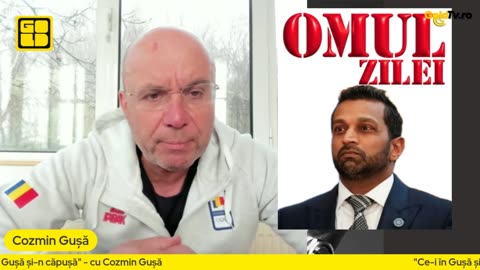 Omul zilei, Kash Patel