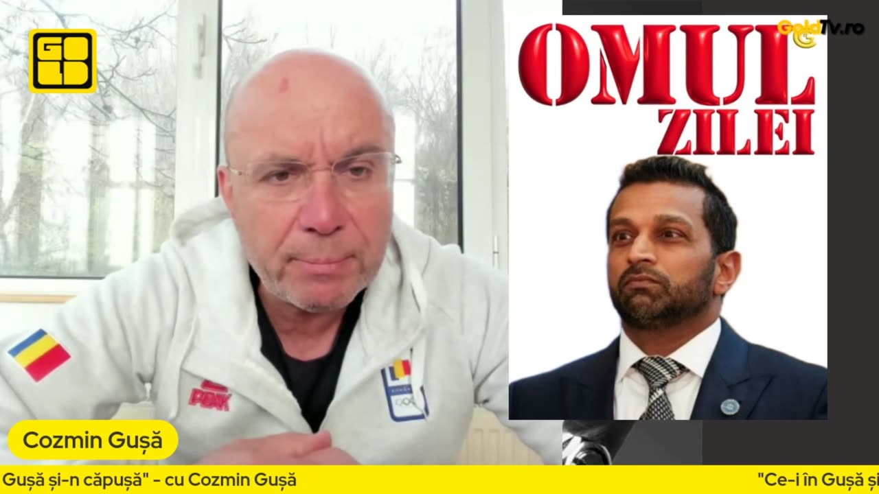 Omul zilei, Kash Patel