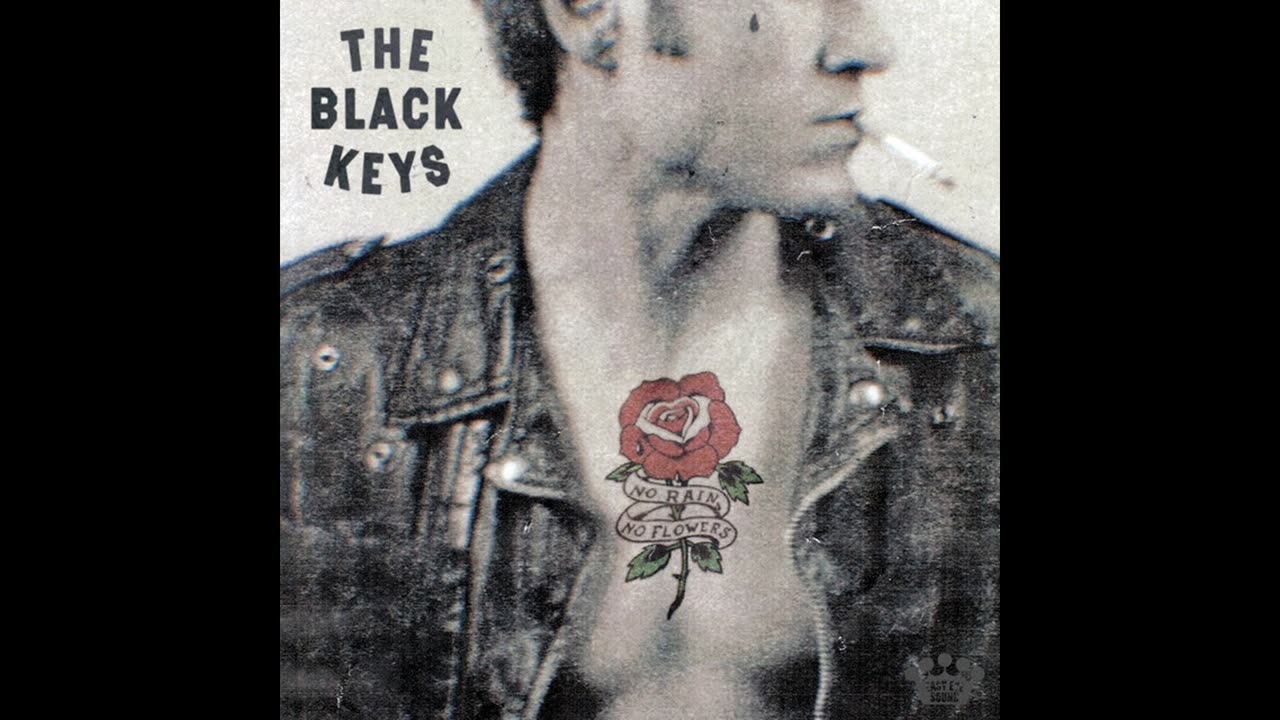 The Black Keys - A Little Too High (SLOWED + REVERB)