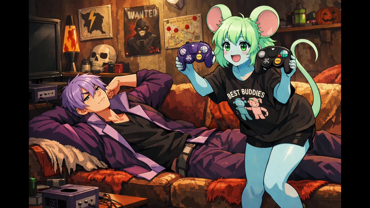 When a Villain Needs a Break V10