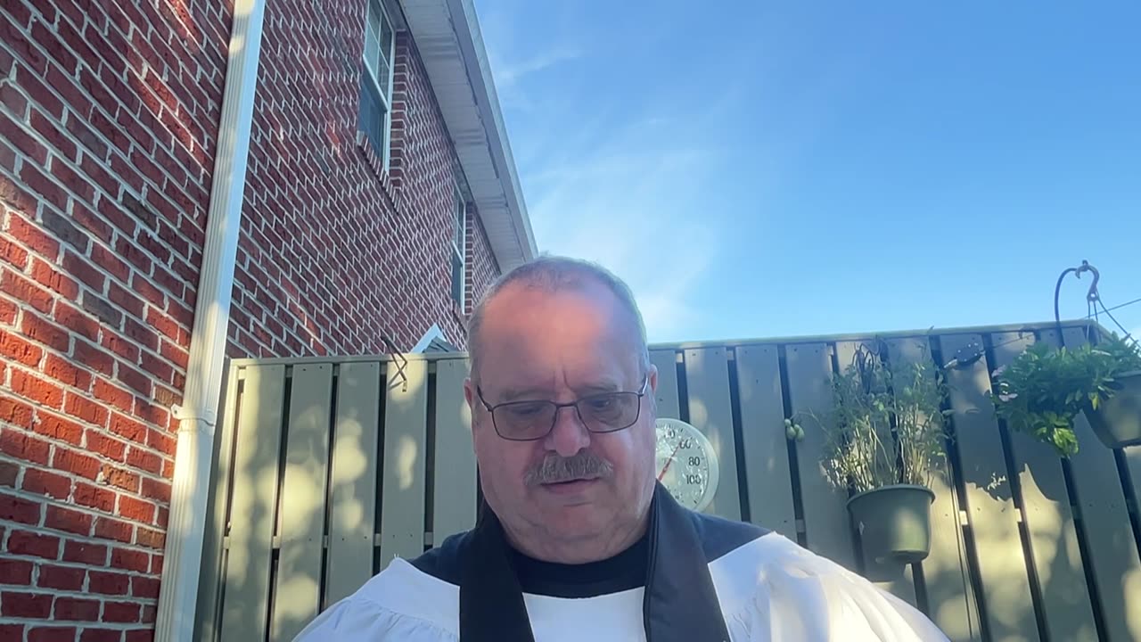 Morning Prayer for Tuesday After 11th Sunday After Trinity