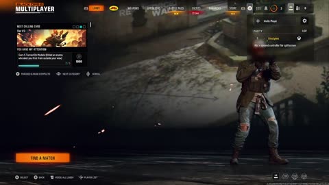 CoD Grinded