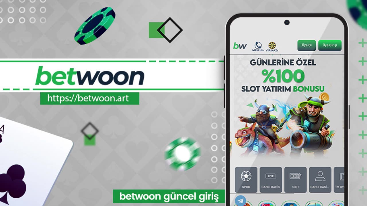 betwoon giriş