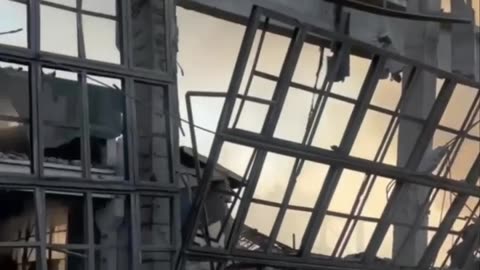 🛩️🔥 Ukraine Russia War | Aftermath of Russian Airstrike in Vinnytsia | RCF