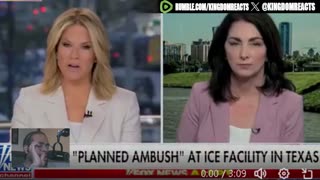 Anti-ICE Rioters AMBUSH Agents—Forcing Them to Drive Through the Mob