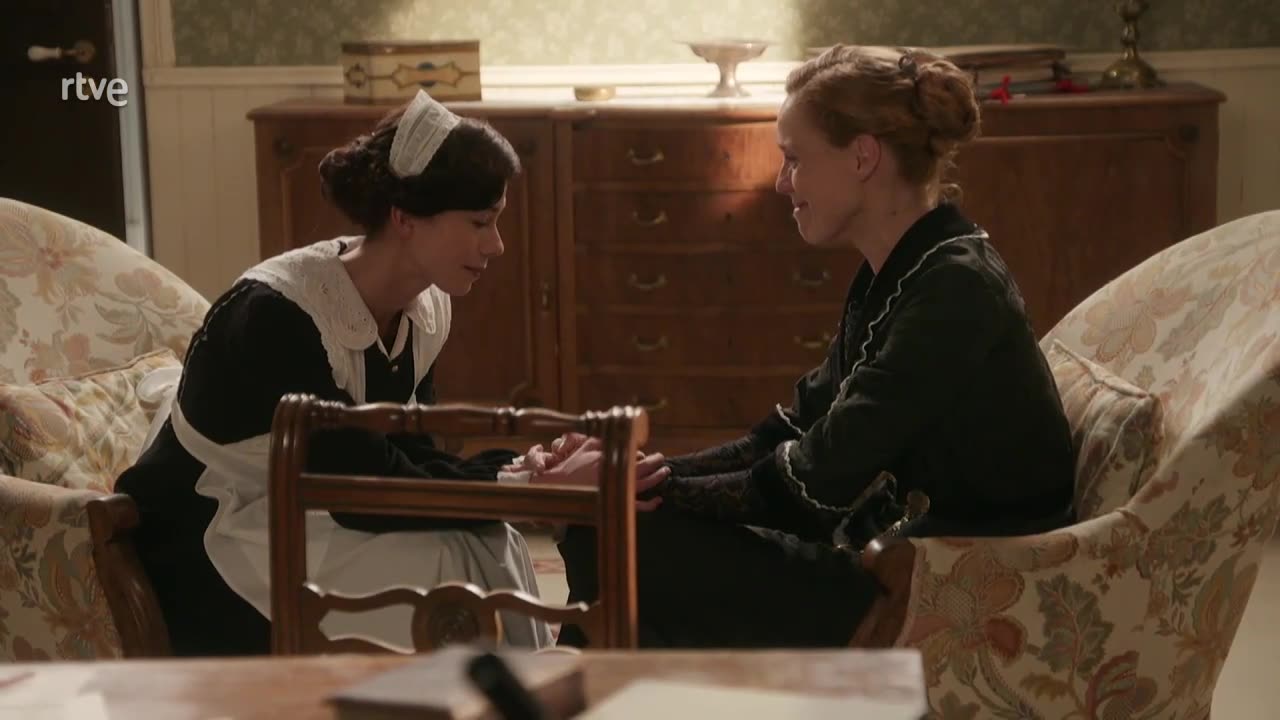 La promesa capitulo 21 temporada 1 parte 5