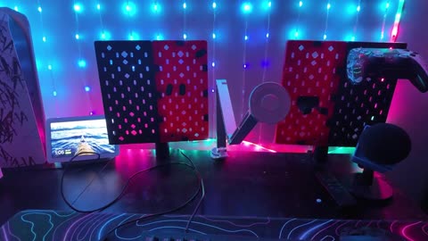 Changing My PC Gaming Setup A Clean Look