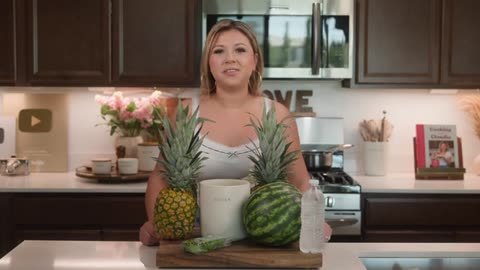 ¡Combate el calor con estas aguas frescas súper refrescantes!