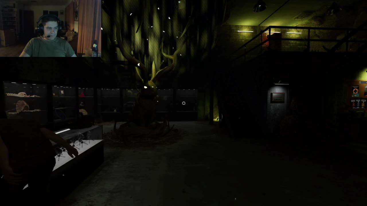 New Guy Learned so Fast