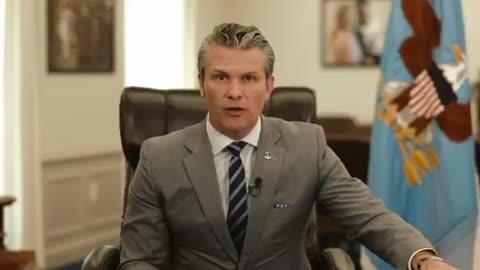🚨🔥Def. Sec. Pete Hegseth reveals the Department of Defense with DOGE have saved over $10 billion.