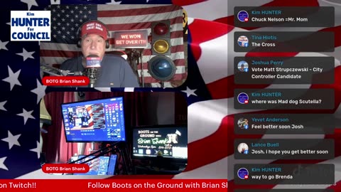 Boots on the Ground with Brian Shank