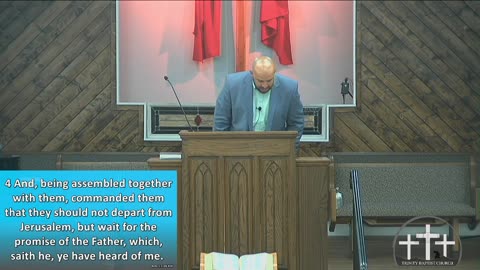 Trinity Baptist Church Seminary Live