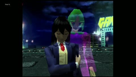 The First 15 Minutes of Evil Zone (PlayStation)