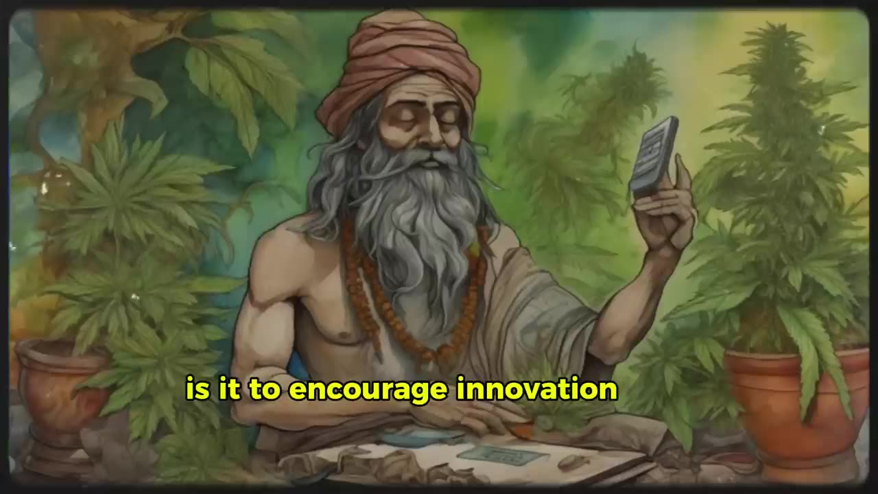 Cannabis & Creativity: An Explanation of the Secret Spiritual Path Involved in Cannabis Use