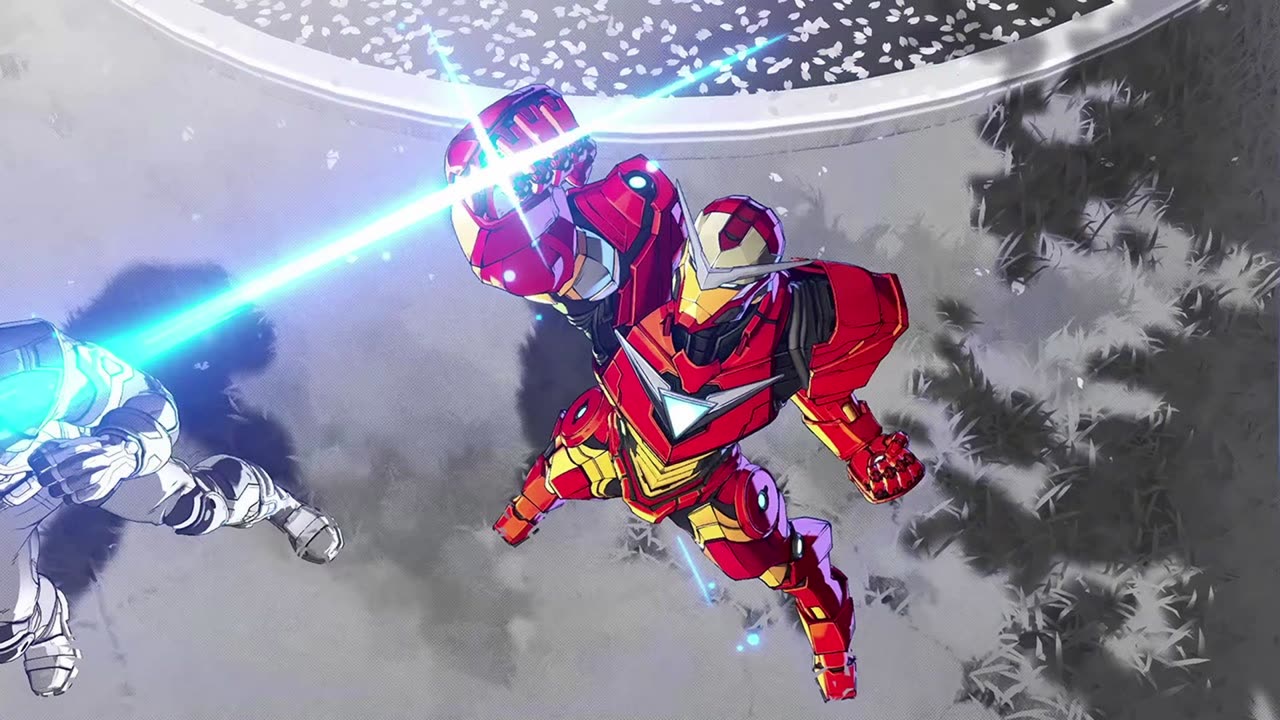 Marvel Tōkon: Fighting Souls CONFIRMED Roster So Far... More To Come!!!