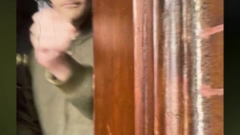 Nick Fuentes (Throws Annoying Feminst Jew Bitch Down Flights Stairs)