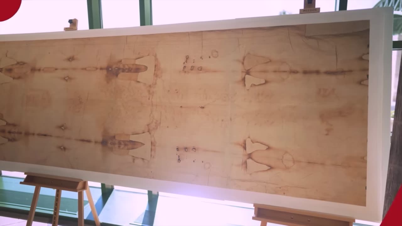 Clips from "Real Evidence of Jesus’ Crucifixion? The Shroud of Turin Examined"