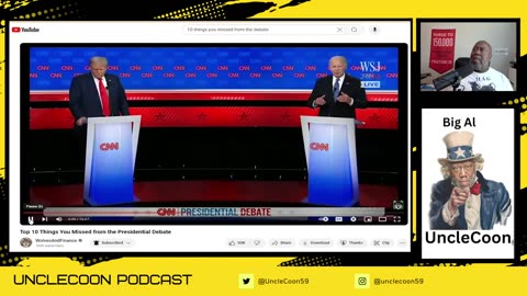 EP. 21 | IN CASE YOU MISSED THE DEBATE...