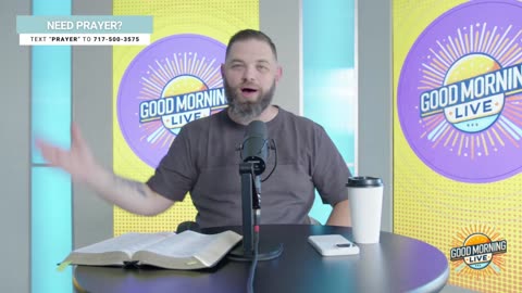 The Cost of Approval - Good Morning Live - 5.7.25