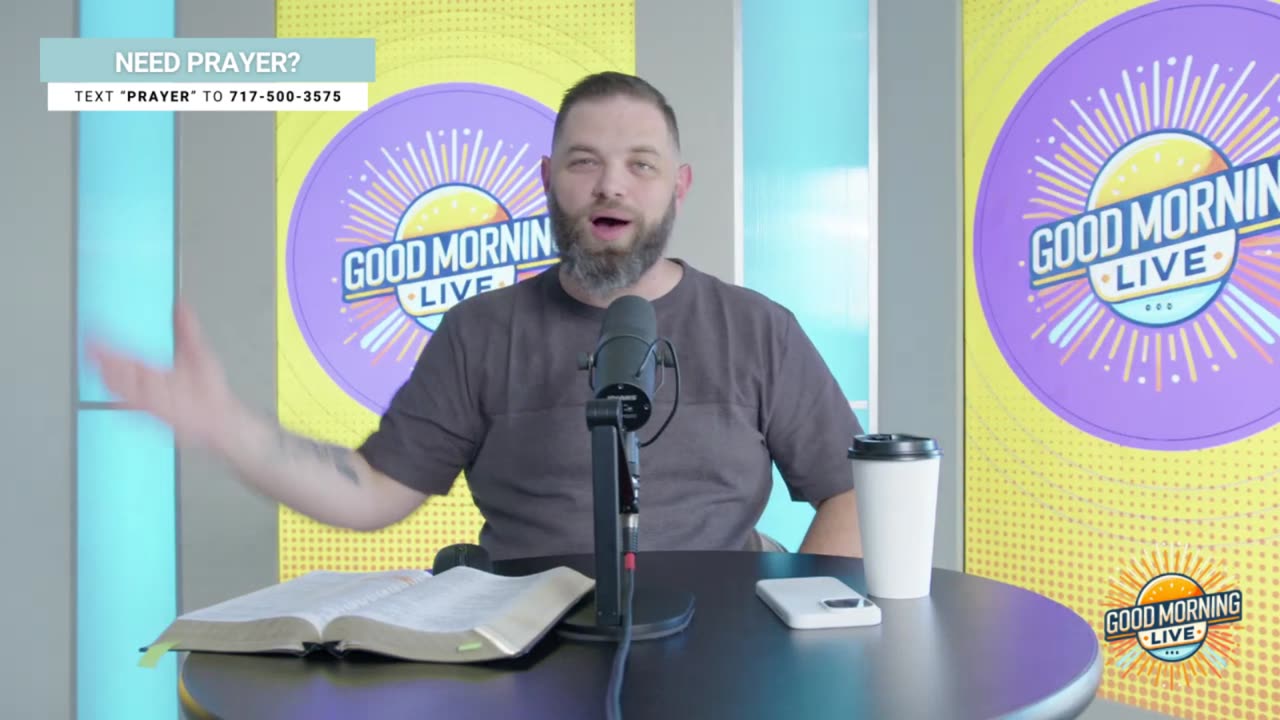 The Cost of Approval - Good Morning Live - 5.7.25