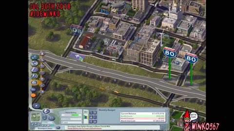 Davenport, Iowa United States of Joe Winko 1x60 SimCity 4 Series Joe Winko