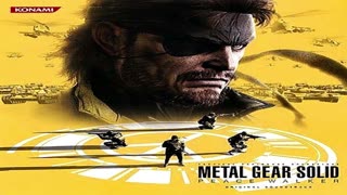 Metal Gear Solid Peace Walker Original Soundtrack