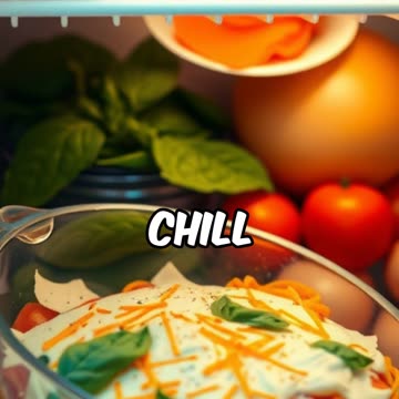 ARE YOUR LASAGNA LAYERS INVISIBLE -THIS IS THE CHILL TRICK!) 🚫🍝👻