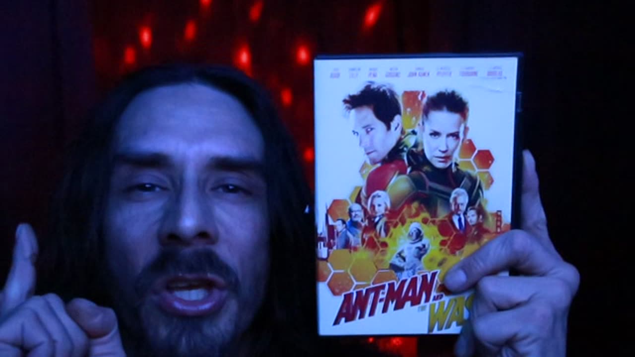 Ant Man And The Wasp Speed Review Movie Review