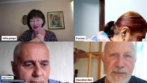 Mantra Meditation by singing and japa