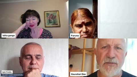 Mantra Meditation by singing and japa