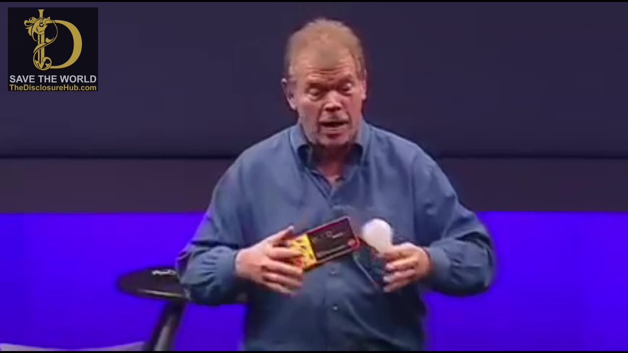 Inventor of LRAD and Directed Sound..BLOW YOUR MIND - MUST SEE