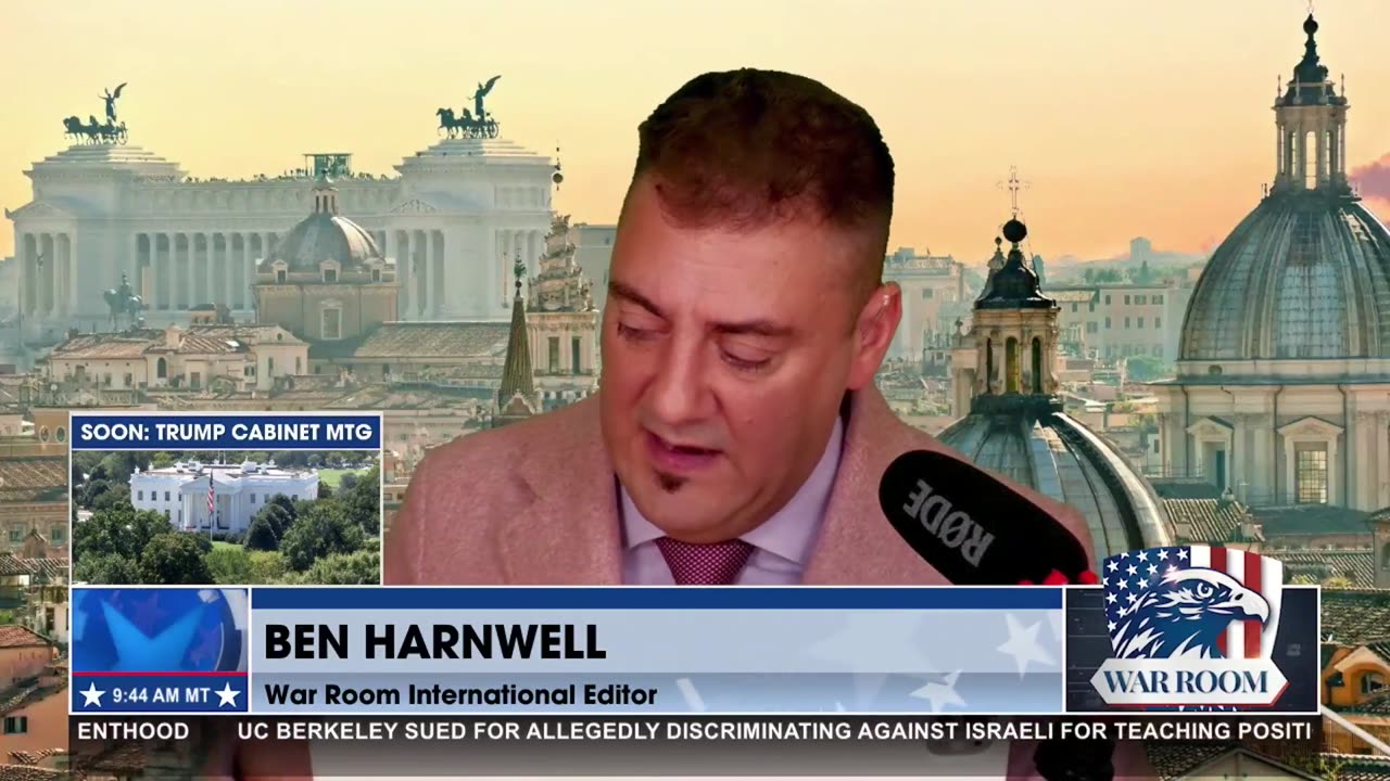 BEN HARNWELL: EUROPE’S $1B PER MONTH SCAM