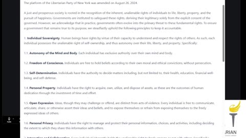 Episode 21 - We Are Not The Same... - The Liberty Test