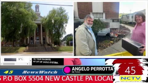 NCTV45 NEWSWATCH MORNING SAT NOV 15 2025 WITH ANGELO PERROTTA