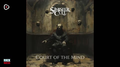 Sinister Cult - Court of the Mind