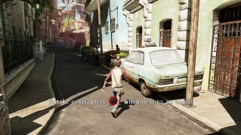 PS4 Longplay 026 Uncharted The Nathan Drake Collection - Uncharted 3 Drakes Deception Part 1